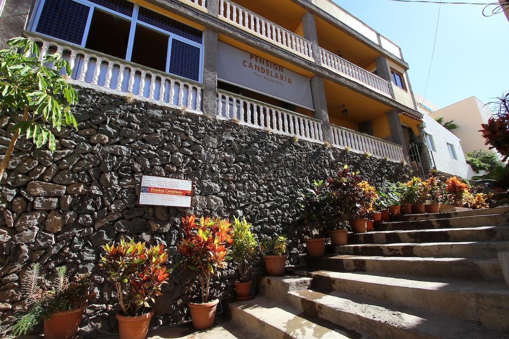 Pension Candelaria فايي غران ري الغرفة الصورة