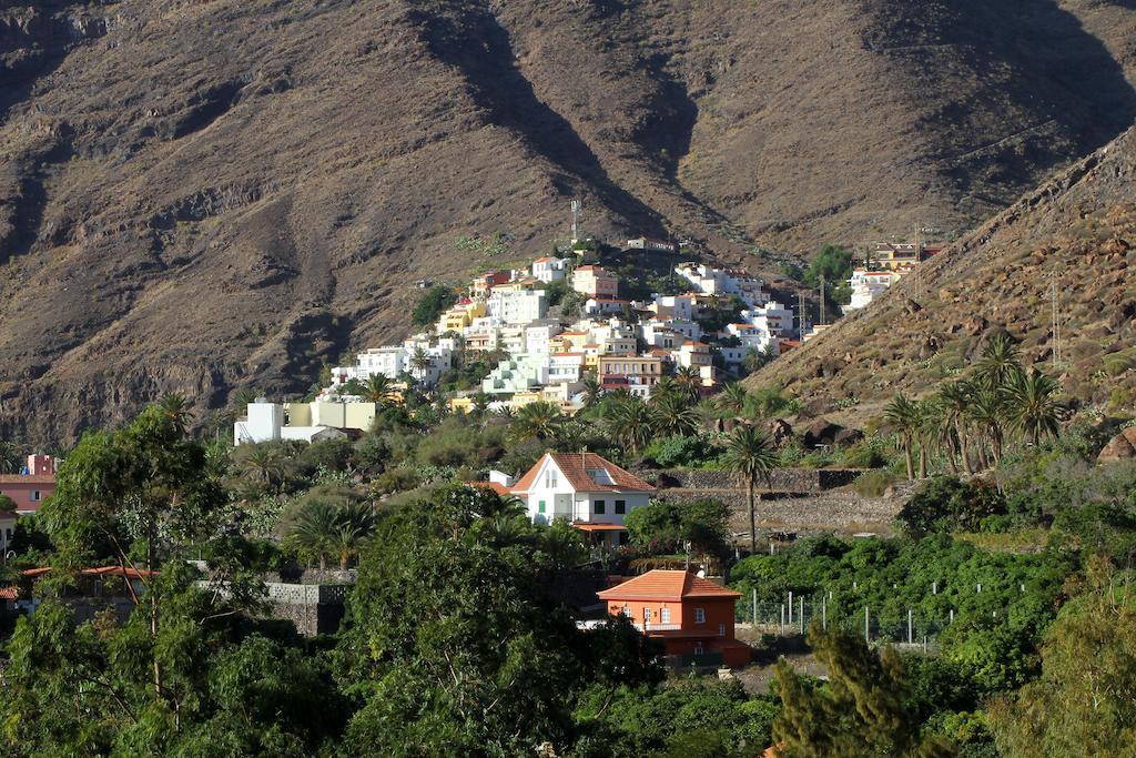 Pension Candelaria فايي غران ري المظهر الخارجي الصورة