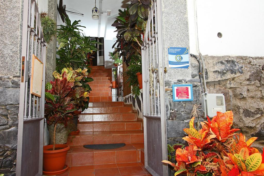 Pension Candelaria فايي غران ري المظهر الخارجي الصورة